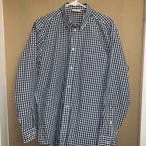 Men’s plaid Shirt